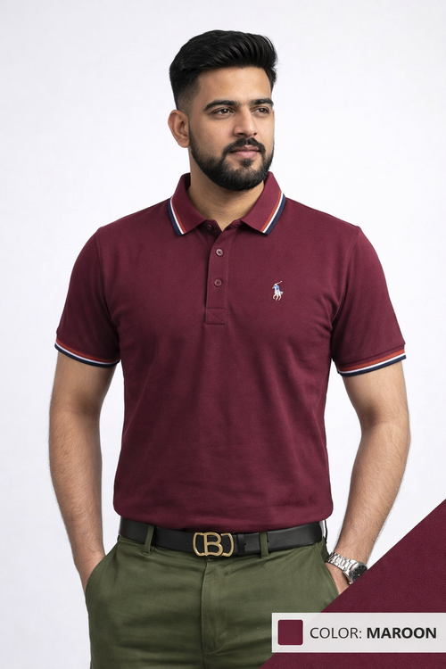 Double Tipped Polo