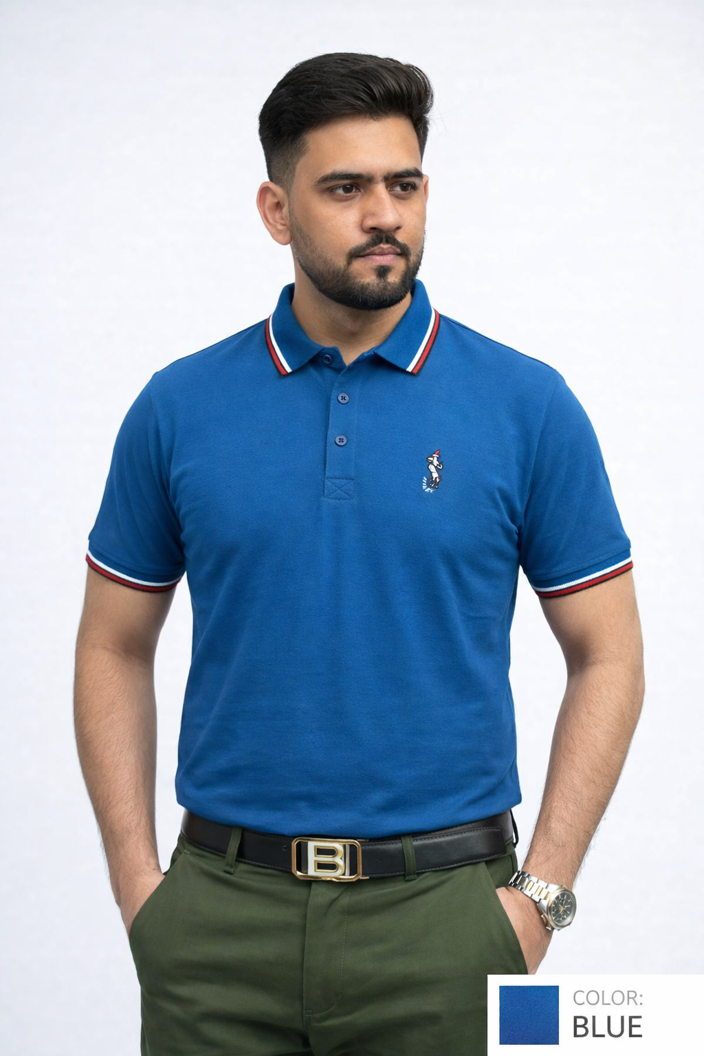 Double Tipped Polo