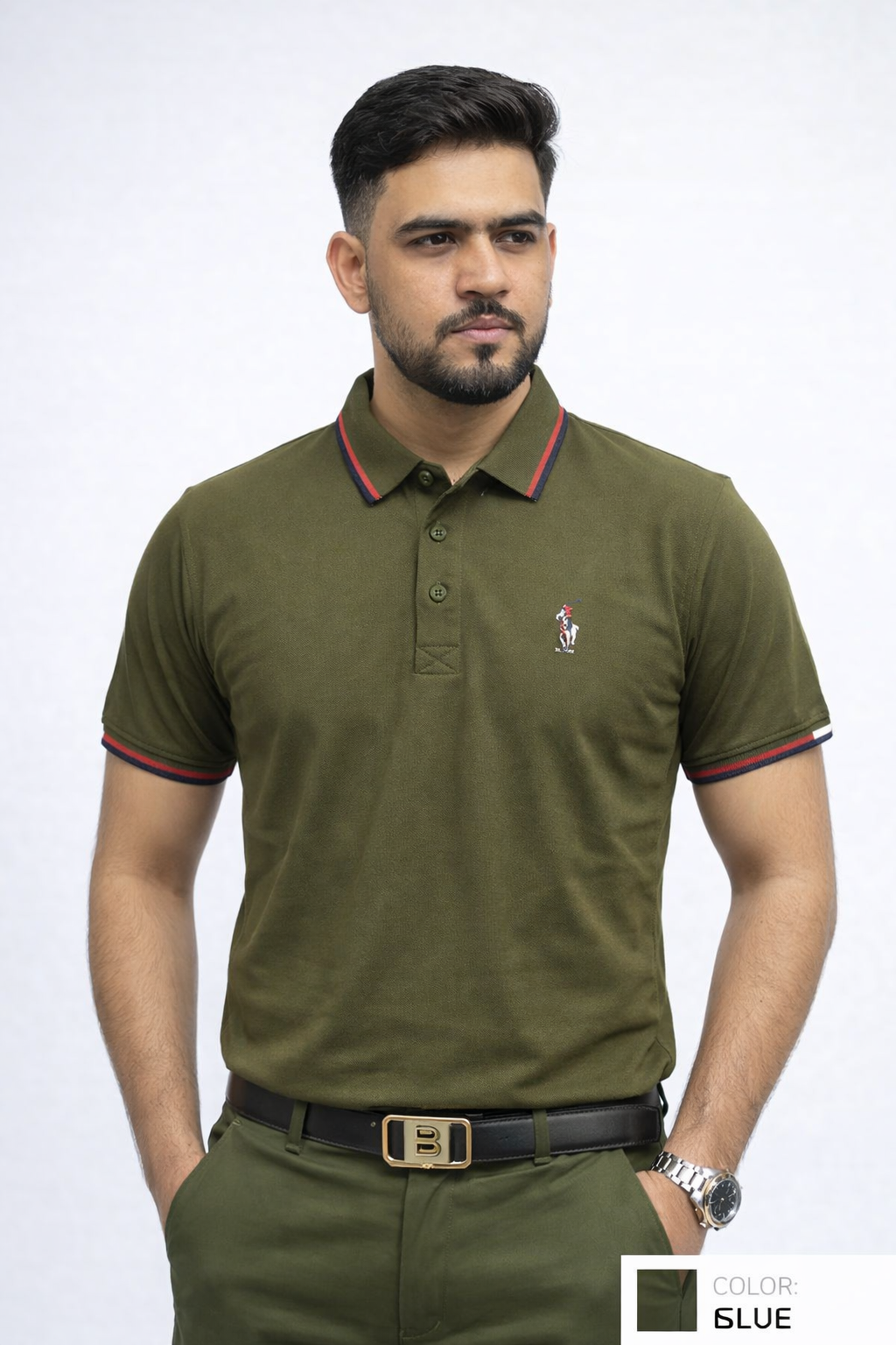 Double Tipped Polo