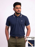 Slim Tipped Polo