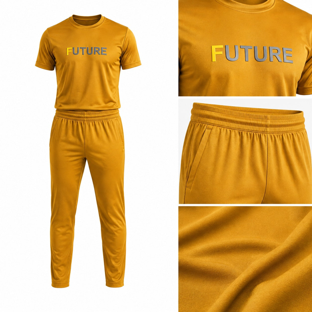 Future Tracksuits