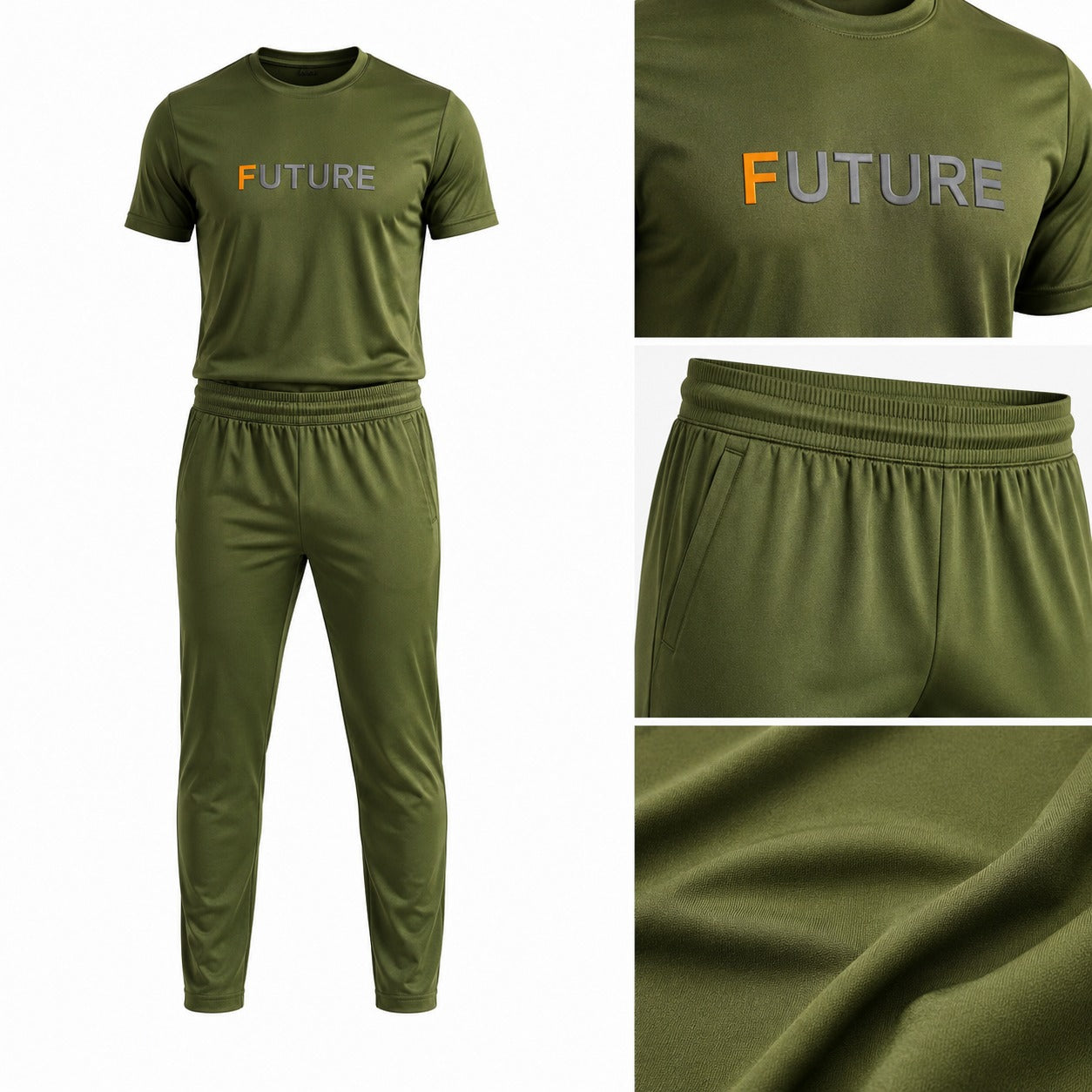 Future Tracksuits