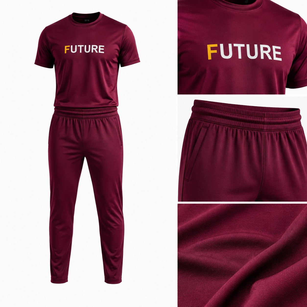 Future Tracksuits
