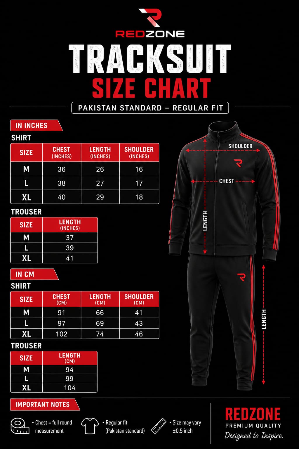 Future Tracksuits