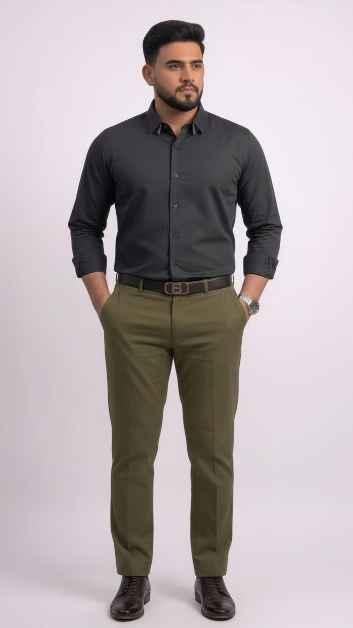 Stretchable Shirts