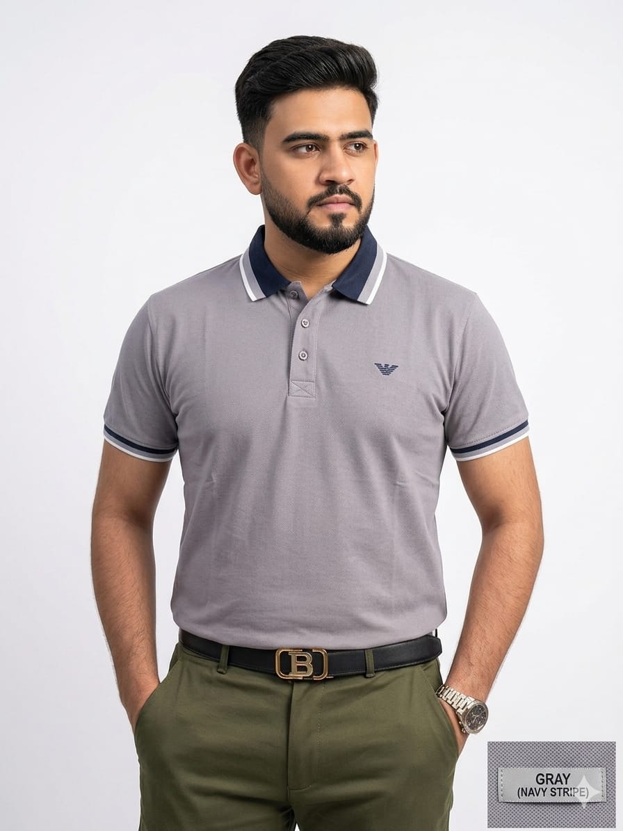 Broad Tipped Polo