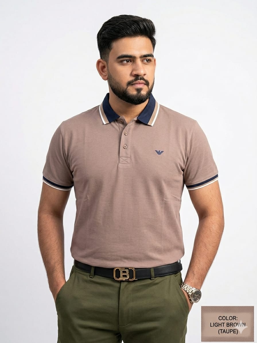 Broad Tipped Polo