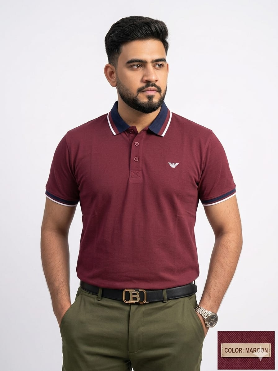 Broad Tipped Polo