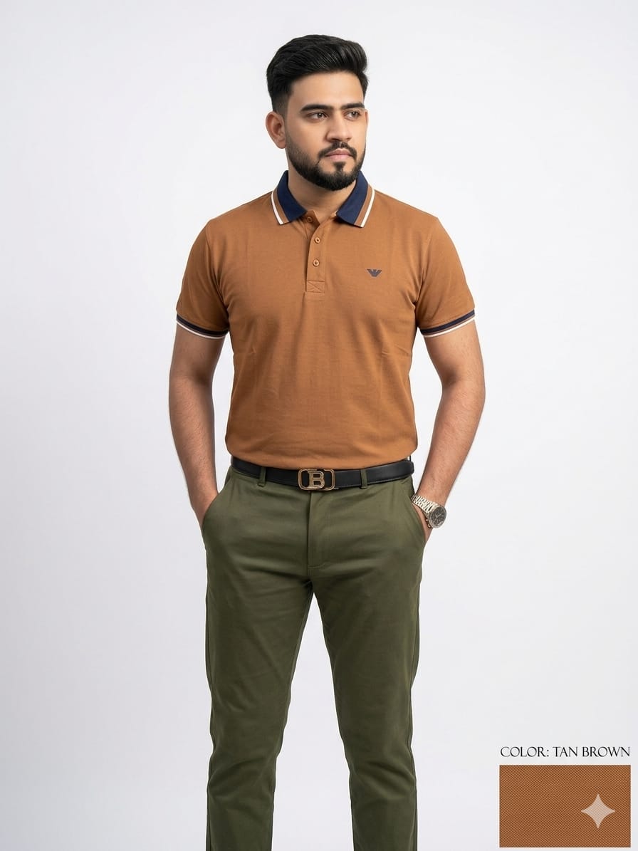 Broad Tipped Polo
