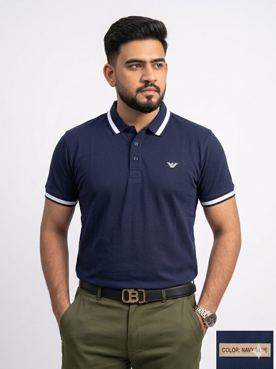 Broad Tipped Polo