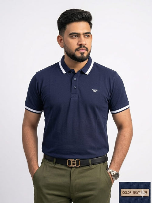 Broad Tipped Polo