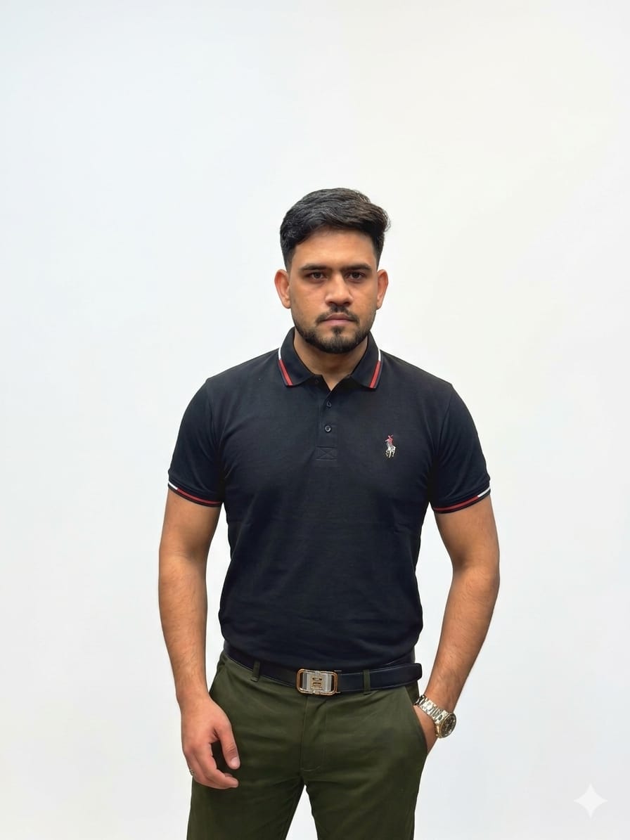 Double Tipped Polo