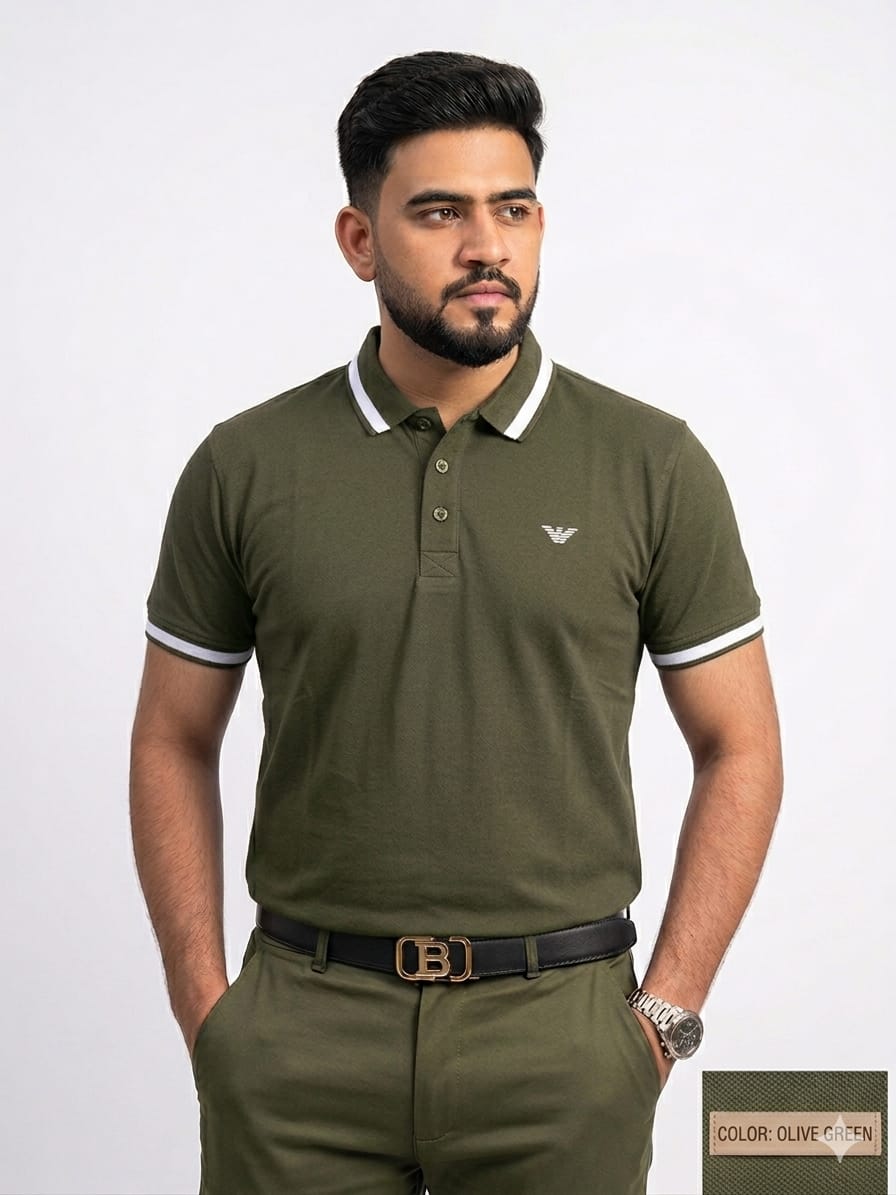 Broad Tipped Polo
