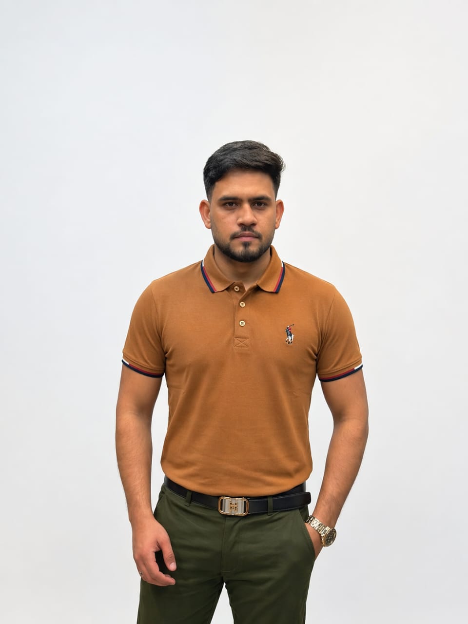 Double Tipped Polo