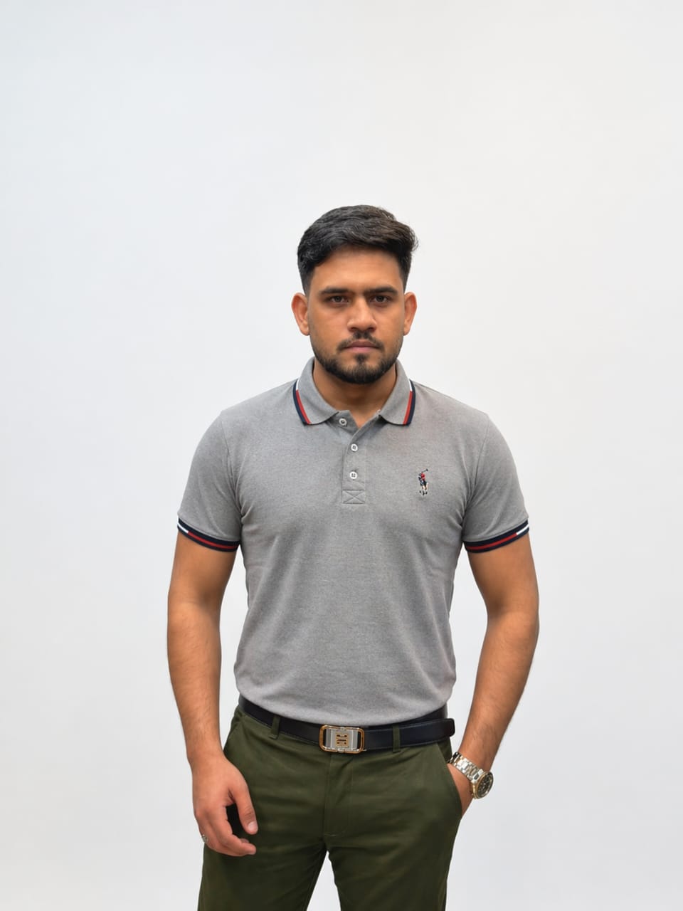 Double Tipped Polo