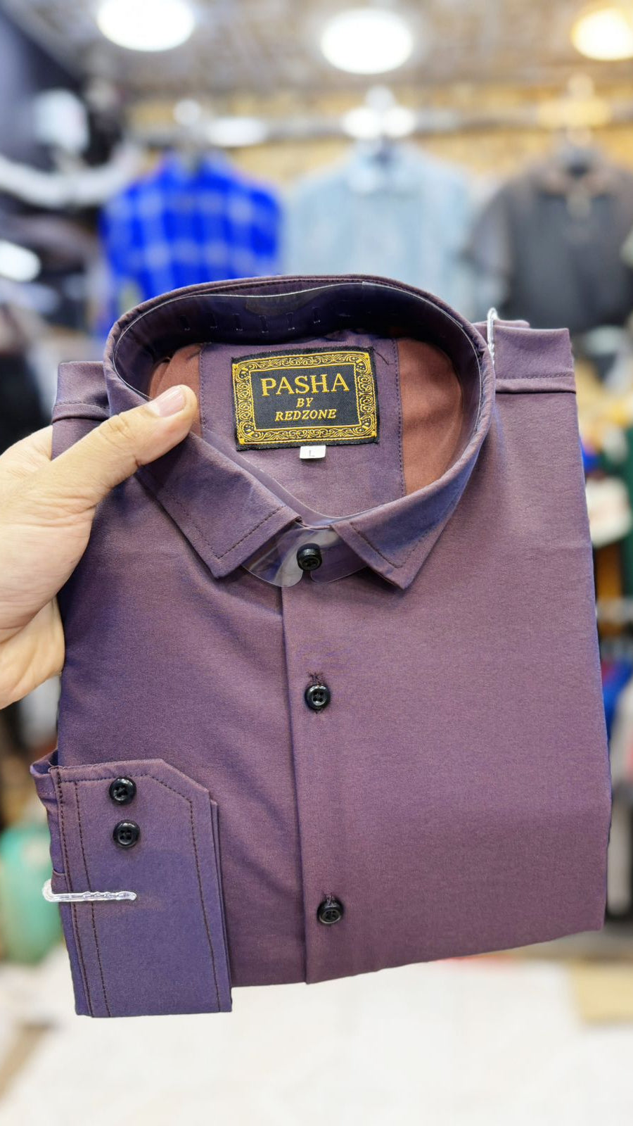 Stretchable Shirts