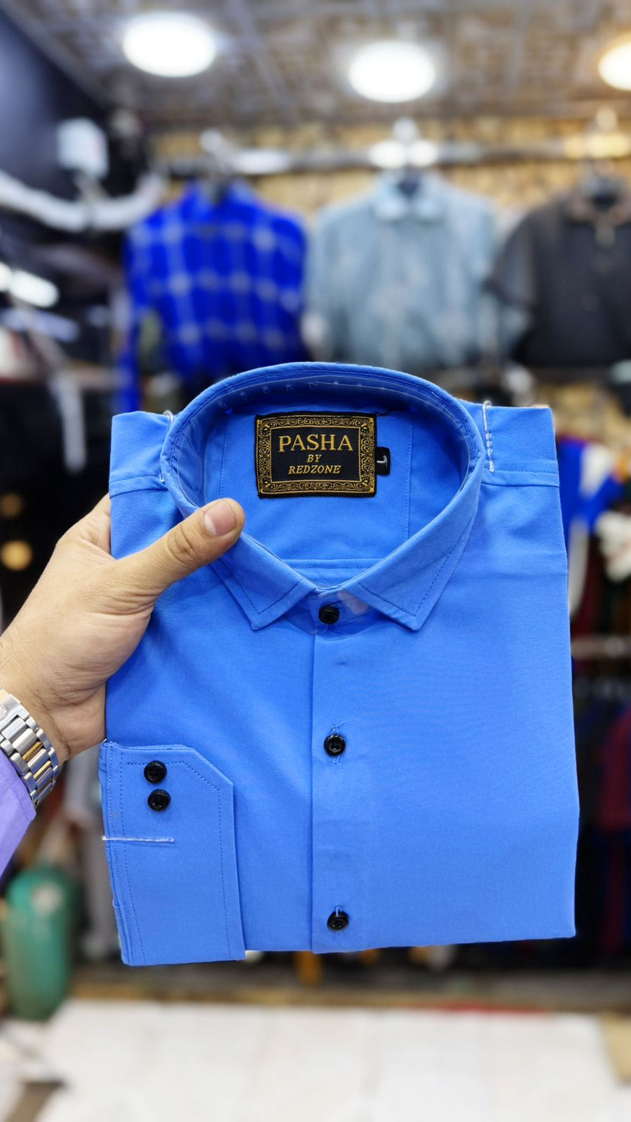Stretchable Shirts