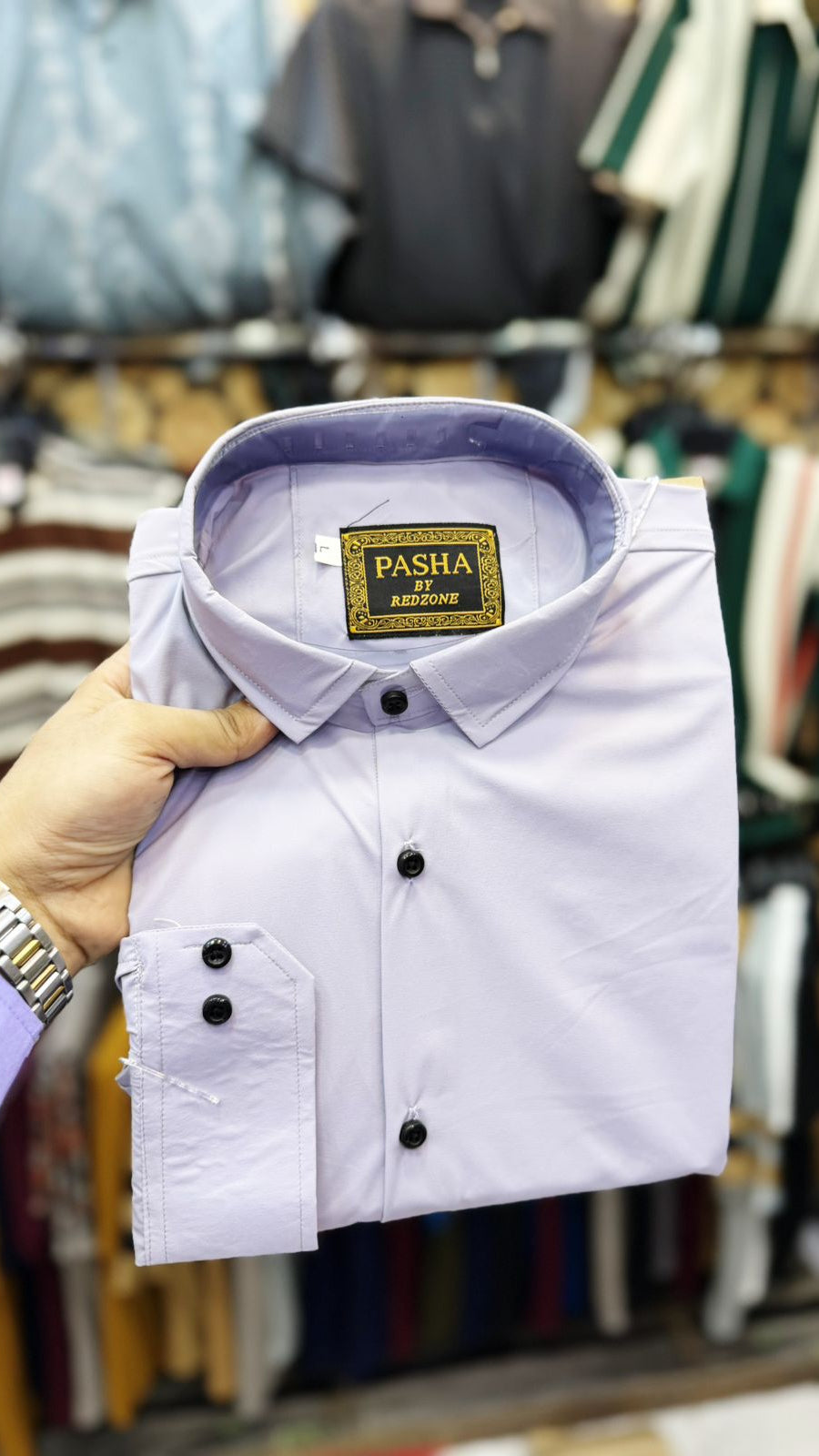Stretchable Shirts