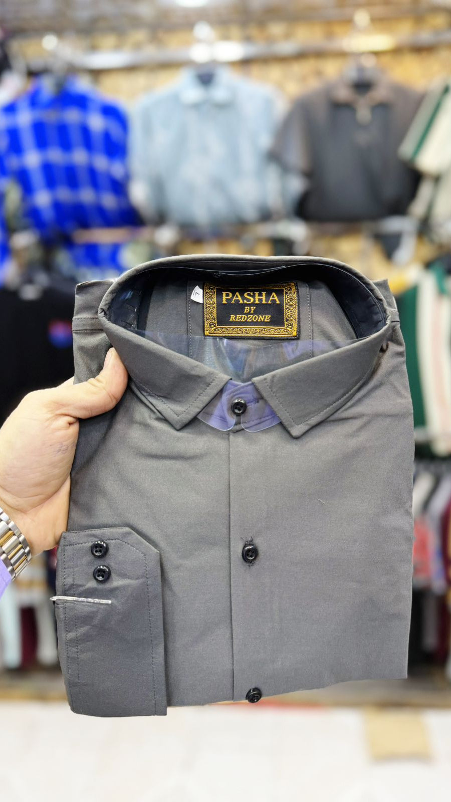 Stretchable Shirts