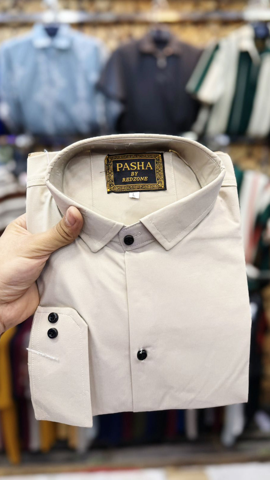 Stretchable Shirts