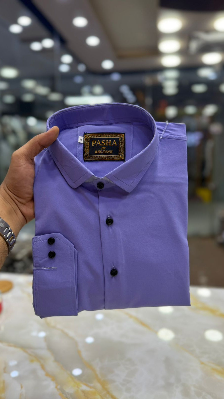 Stretchable Shirts