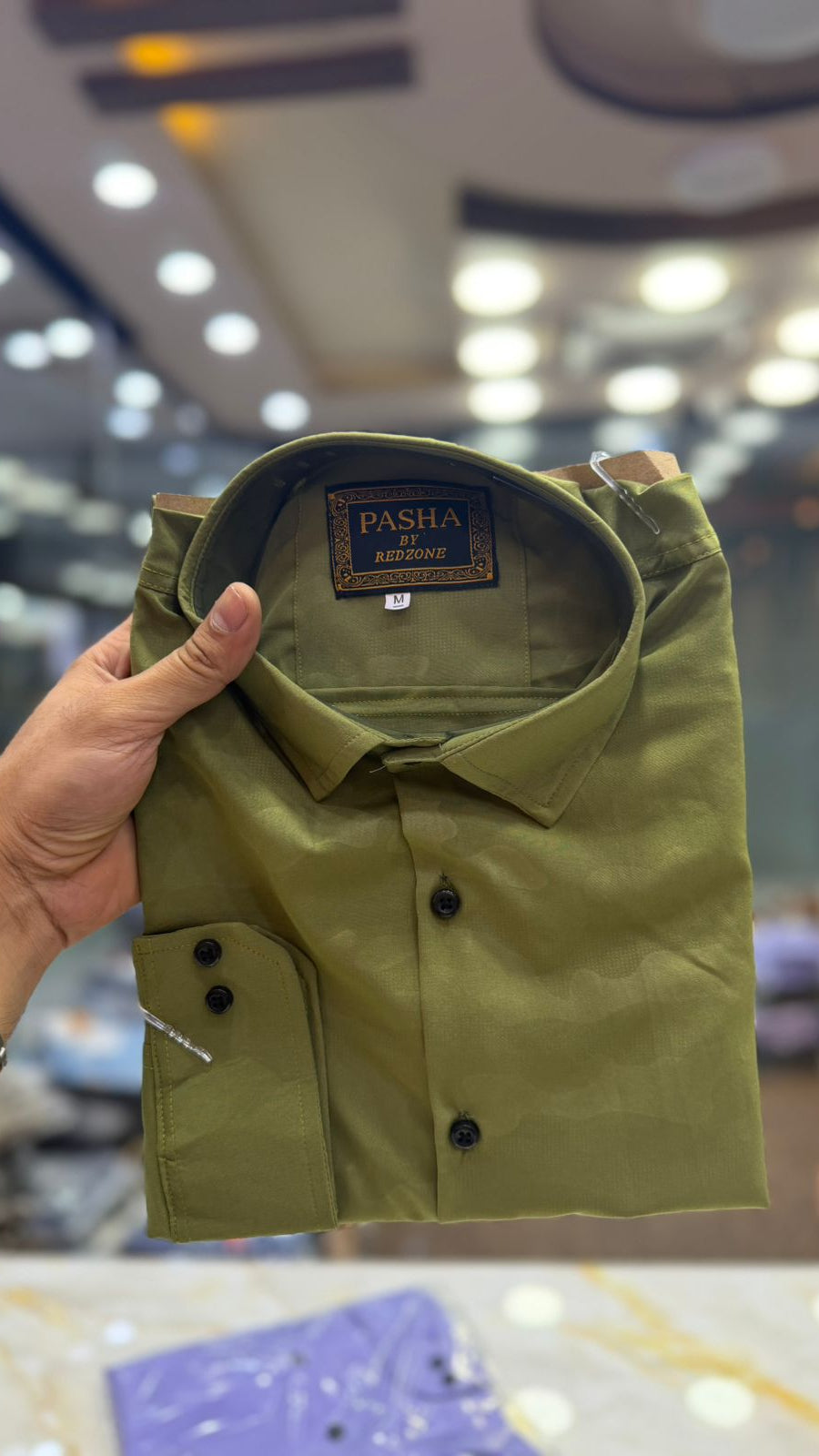 Stretchable Shirts