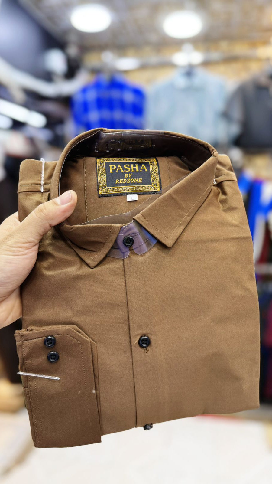Stretchable Shirts